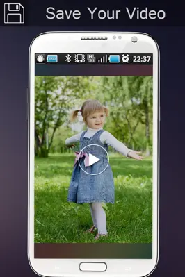 Compress Video Size android App screenshot 1